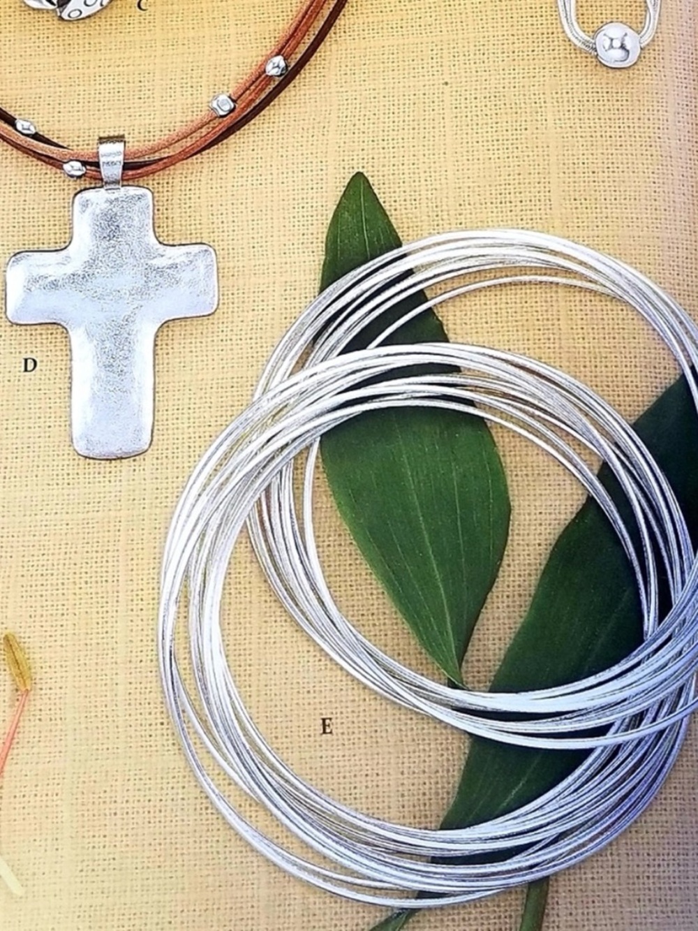 Silpada’s coveted 21 bangle bracelet. New with tags! - Picture 4 of 5